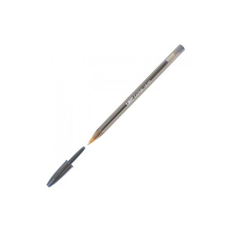 Penna bic cristal large 1.6 blu - Paper Point