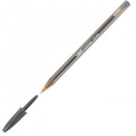 Penna bic cristal large 1.6 nera