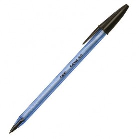 PENNA BIC CRISTAL SOFT NERA 