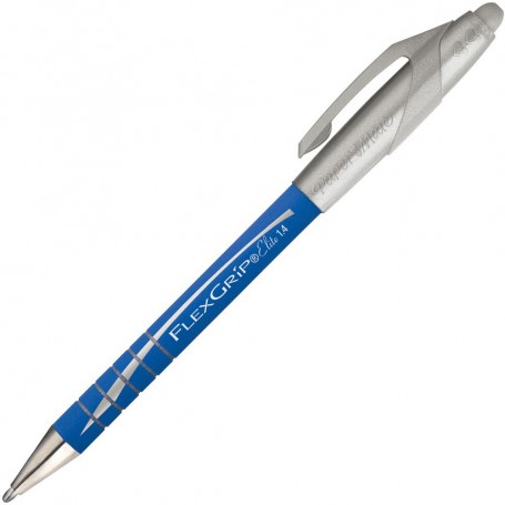 PENNA PAPERMATE FLEXGRIP ELITE 1.4 BLU 