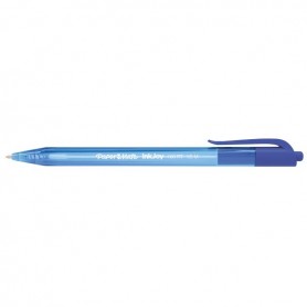 PENNA PAPERMATE INKJOY RT 100 BLU 