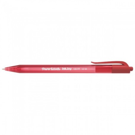 PENNA PAPERMATE INKJOY RT 100 ROSSA 