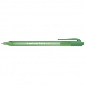 PENNA PAPERMATE INKJOY RT 100 VERDE 