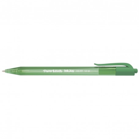 PENNA PAPERMATE INKJOY RT 100 VERDE 