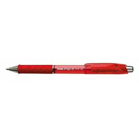 PENNA PENTEL BX480 1,0MM ROSSO 