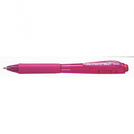 PENNA PENTEL WOW 1.0 ROSA 