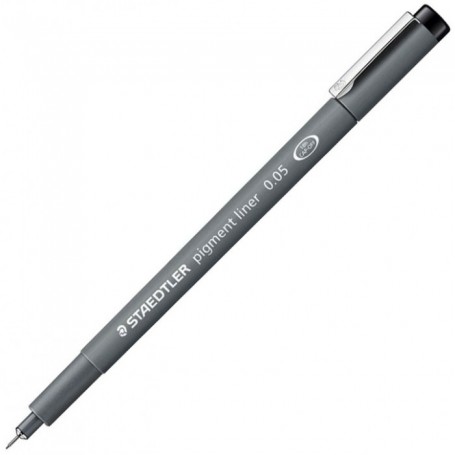 PENNA STAEDTLER PIGMENTATA 0,05 