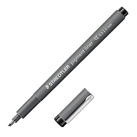 Staedtler 323-54 Penna Sintetica - Punta 1 Mm - Confezione Singola - Per Scrittura E Disegno