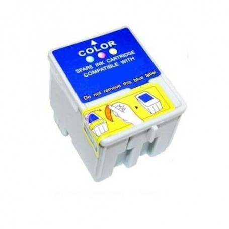 CARTUCCIA COMPATIBILE EPSON T041 COLORE 