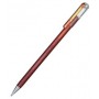 PENNA PENTEL 1.0 ORANGE+METALLIC YELLOW HYBRID DUAL METALLIC