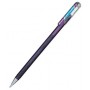 PENNA PENTEL 1.0 VIOLET+METALLIC BLU HYBRID DUAL METALLIC