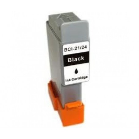 CARTUCCIA COMPATIBILE CANON BCI21 BK 