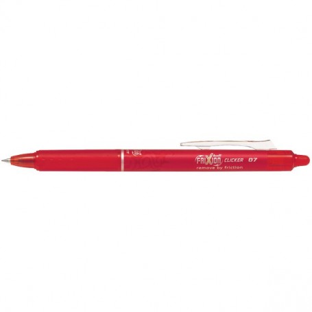 PENNA PILOT FRIXION SCATTO 0,7 ROSSA 