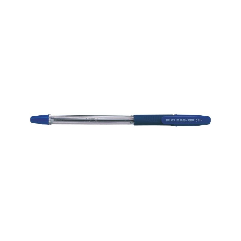 Penna A Sfera Pilot G1 – Inchiostro Gel Blu – Punta Fine 0,7 Mm – Corpo Trasparente E Clic – Confezione Da 1 - 4