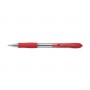 PENNA PILOT SUPERGRIP FINE SCATTO ROSSO 