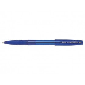 PENNA PILOT SUPERGRIP G 1.0 MM BLU 