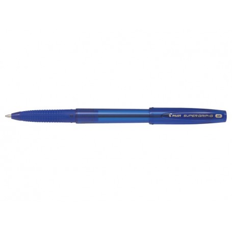 PENNA PILOT SUPERGRIP G 1.0 MM BLU 