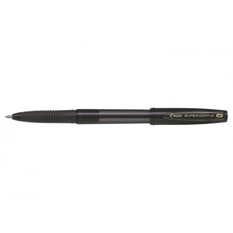 PENNA PILOT SUPERGRIP G 1.0 MM NERO 