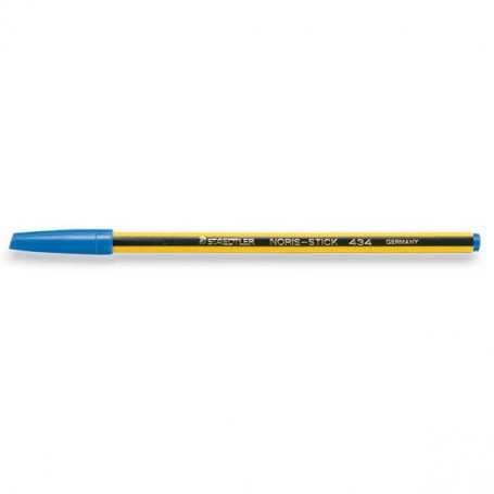 PENNA STAEDTLER NORIS STICK 434 BLU 