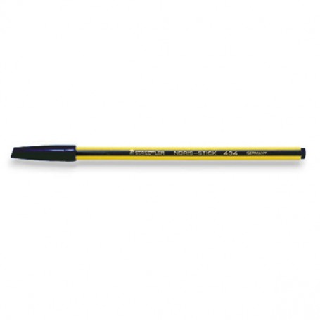 PENNA STAEDTLER NORIS STICK 434 NERA 