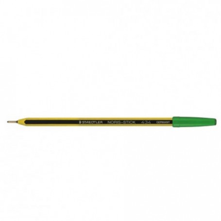 PENNA STAEDTLER NORIS STICK 434 VERDE 