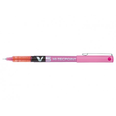 PENNA PILOT V5 ROSA 