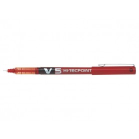 PENNA PILOT V5 ROSSA 