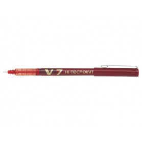 PENNA PILOT V7 ROSSO 