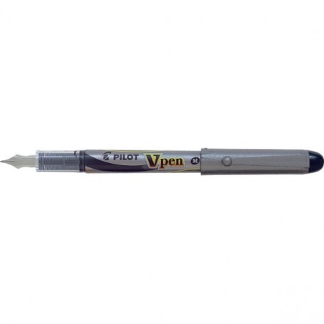 PENNA PILOT STILOGRAFICA V PEN NERA 