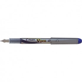 PENNA PILOT STILOGRAFICA V PEN BLU 