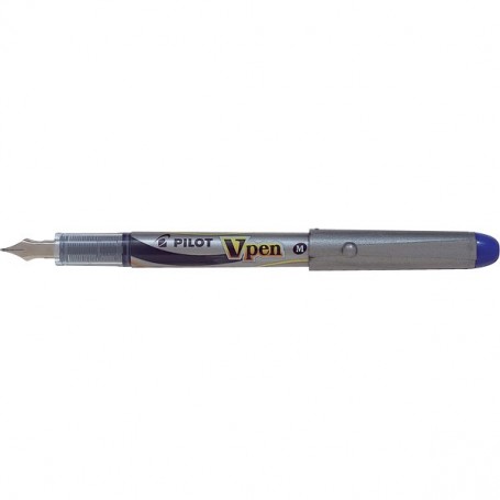 PENNA PILOT STILOGRAFICA V PEN BLU 