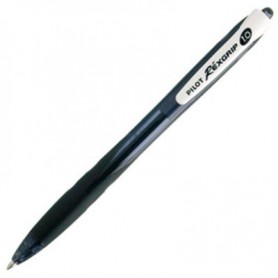 PENNA PILOT REXGRIP 1,0 MM NERA 