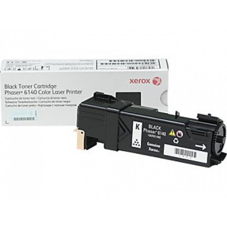 TONER ORIGINALE XEROX 106R01480 BK 