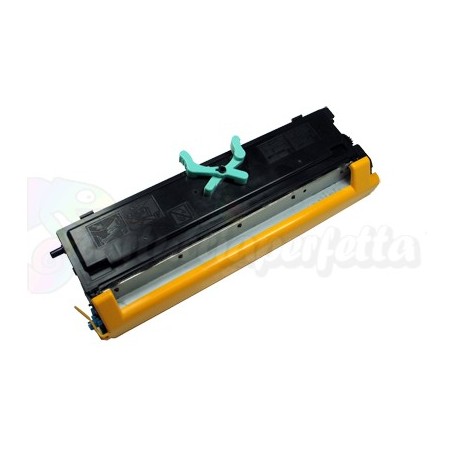 TONER COMPATIBILE EPSON EPL6200 BK S050166