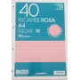 RICAMBI A4 1 RIGO ROSA BLASETTI