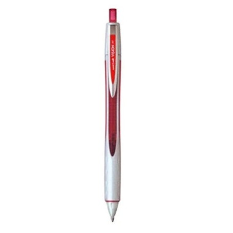 PENNA UNIBALL VISION RT 0,8 ROSSA 