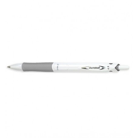 PENNA PILOT ACROBALL PURE WHITE 1.0 NERA 