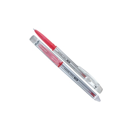 PENNA UNIBALL CANCELLINA SIGNO TSI ROSSA 