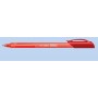 PENNA SIAM CLARO TRANSLUCENT 0,7 ROSSO 