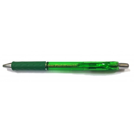 PENNA PENTEL BX480 1,0MM VERDE 