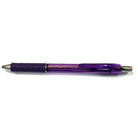 PENNA PENTEL BX480 1,0MM VIOLA 