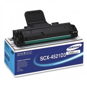 TONER ORIGINALE SAMSUNG SCX4521D3 BK 