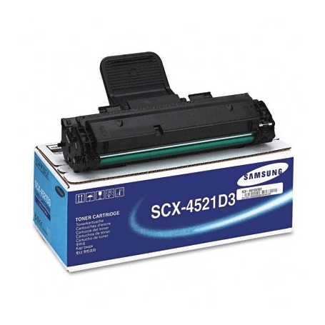 TONER ORIGINALE SAMSUNG SCX4521D3 BK 