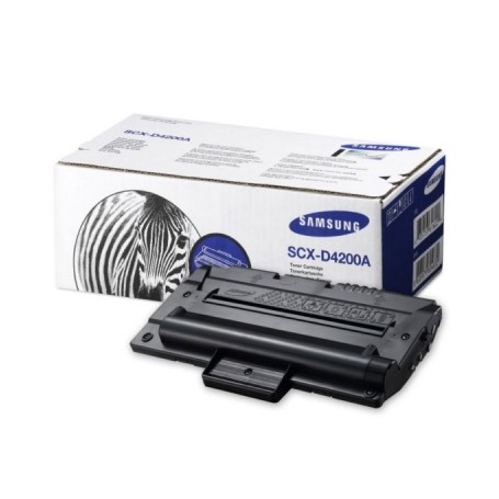 TONER ORIGINALE SAMSUNG SCX-4200D BK 