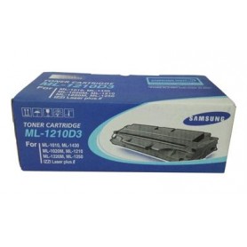 TONER ORIGINALE SAMSUNG ML-1210D3 BK 