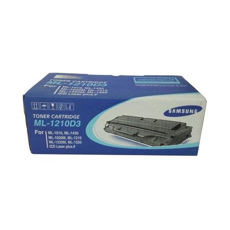 TONER ORIGINALE SAMSUNG ML-1210D3 BK 