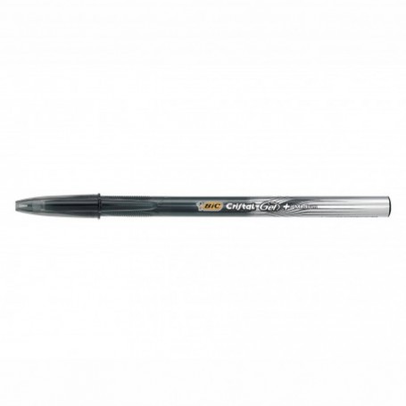 PENNA BIC CRISTAL GEL NERA