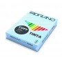 RISMA A4 FABRIANO 140 GR. AZZURRO COPY TINTA 150FF