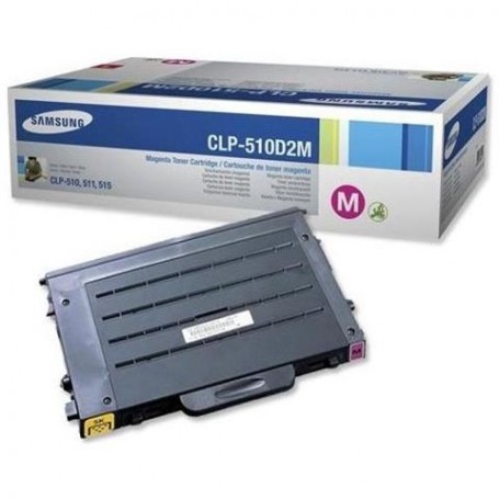 TONER ORIGINALE SAMSUNG CLP-510D2MAGENTA 