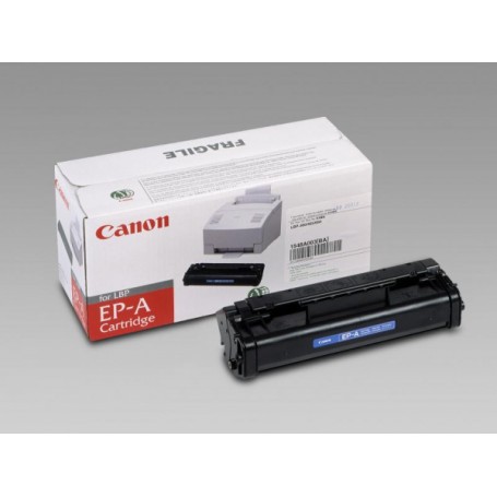 TONER ORIGINALE CANON EP-A BK 